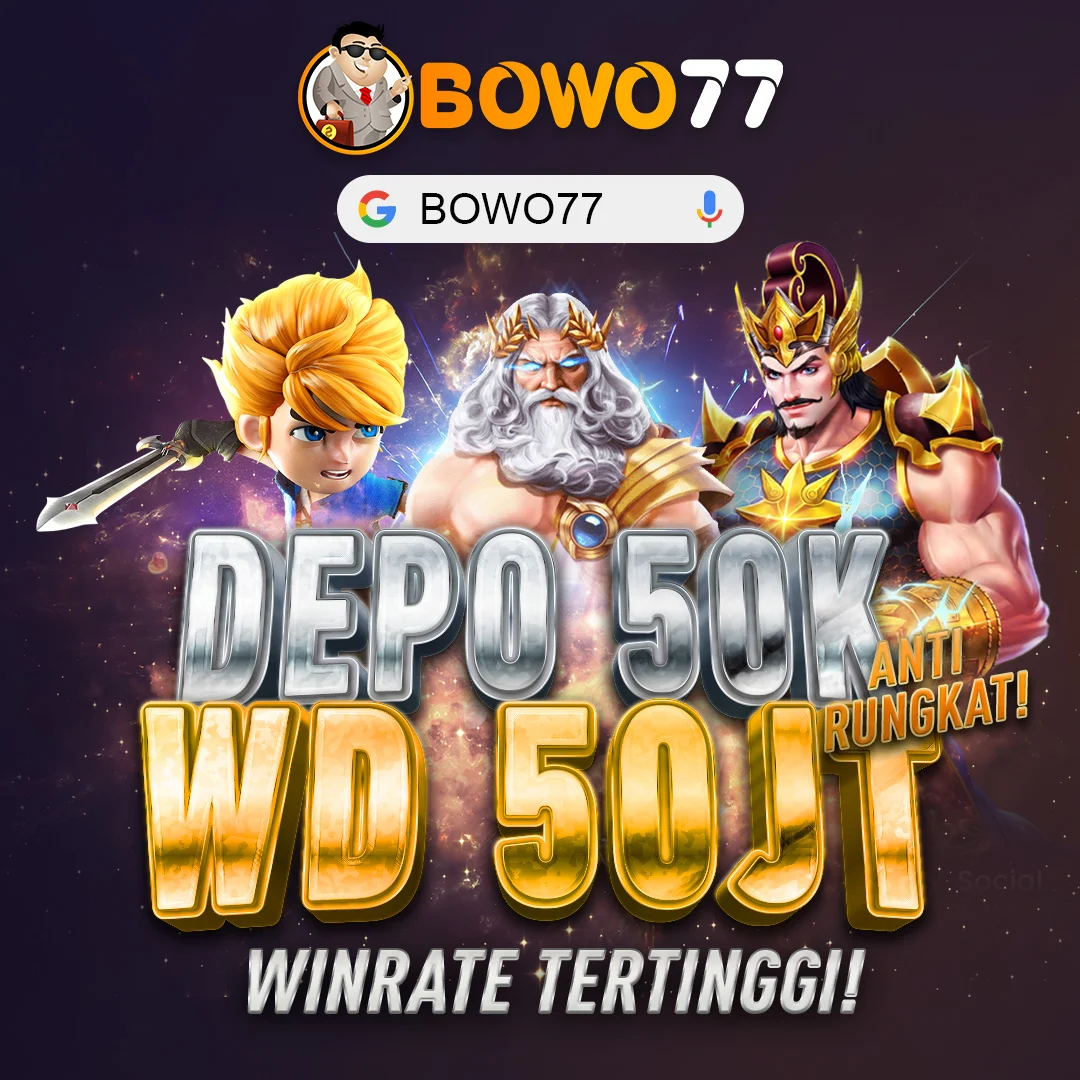 BOWO77 - Aplikasi Kontrol Orang Tua Terbaik untuk Pengawasan Anak