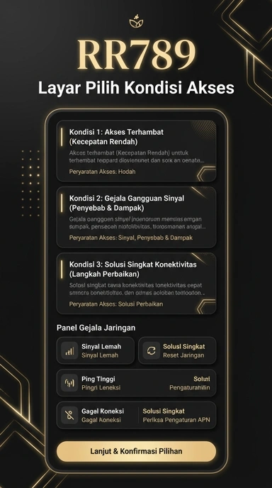 Akses Mudah melalui Link Alternatif rr789 untuk Android