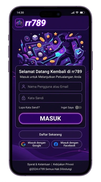 Masuk Akun rr789: Cara Praktis untuk Pengguna Android